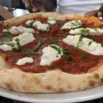 Fabiolus Cucina - Burrata pizza! Yummy. - Italian Near Me - Hollywood, California Fabiolus Cucina - Burrata pizza! Yummy. - Italian Near Me - Hollywood, California