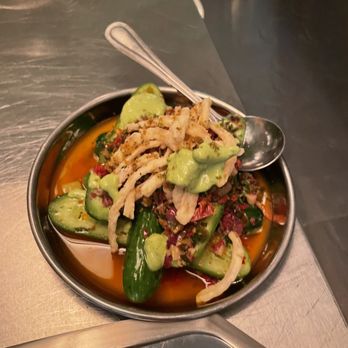 Papitos - Spicy cucumbers - Desserts Near Me - Montreal, Quebec