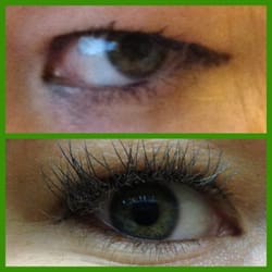 Beautiful You Day Spa - Love my eyelash extensions from Beautiful Skin Studio! Linsey did such a great job I just had to post a before and after photo