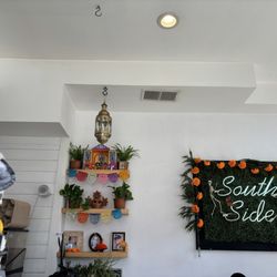 The Stockyard Coffeehouse - Interior decor