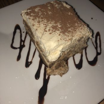 Pane E Vino - Tiramisu - Italian Near Me - Covina, California