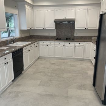 Lam's Flooring - new tile - Flooring Near Me