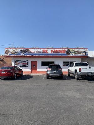 Taqueria Aqui Con El Nene by null