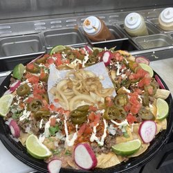 Tacos Rulas