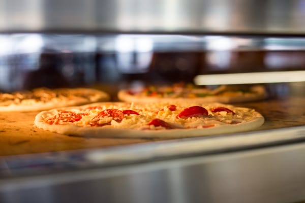 ICCO - "The People's Pizzeria" by null