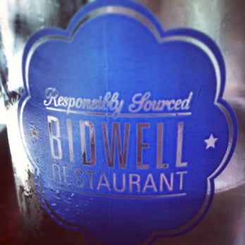 Bidwell Restaurant - New American Near Me - Washington, DC, District of Columbia