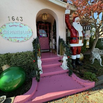 The Painted Lady Tanning & Spa - Massage Near Me - Napa, California The Painted Lady Tanning & Spa - Massage Near Me - Napa, California