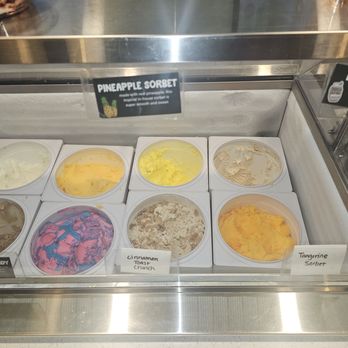 Mango Crazy - Ice cream flavors by the scoop - Desserts Near Me - Modesto, California
