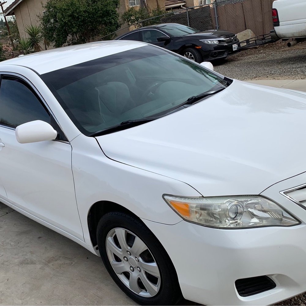 Car exterior