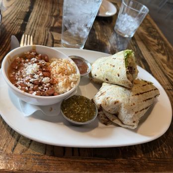 Ghost Ranch - Steak burrito - Cocktail Bars Near Me - Tempe, Arizona