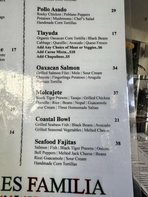 Menu photo 8 Agave Uptown Oakland, CA Menu photo 8 Agave Uptown Oakland, CA