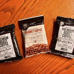 Nino Salvaggio International Marketplace - Coffee samplers to try in our Keurig reusable k-cup