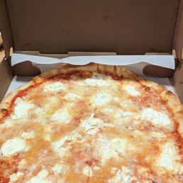 Meat Lovers Pizza