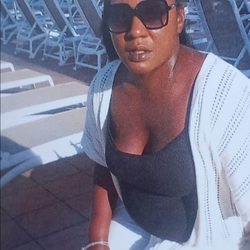 East River Spa - Me on holiday