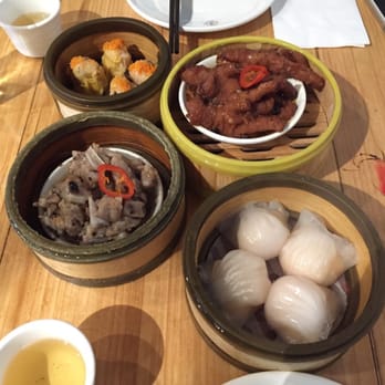 Koi Palace - Shu mai, shrimp dumplings, chicken feet, spare ribs - Dim Sum Near Me - Dublin, California Koi Palace - Shu mai, shrimp dumplings, chicken feet, spare ribs - Dim Sum Near Me - Dublin, California