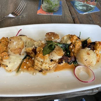 Caracol - Callo de Hacha - Seafood Near Me - Houston, Texas Caracol - Callo de Hacha - Seafood Near Me - Houston, Texas
