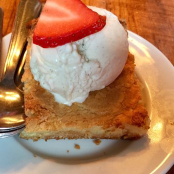 The Half Shell - Butter cake - Seafood Near Me - Saint Simons Island, Georgia The Half Shell - Butter cake - Seafood Near Me - Saint Simons Island, Georgia