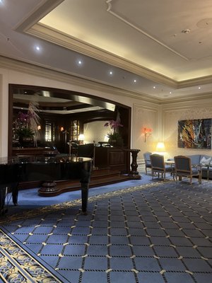 Steigenberger Frankfurter Hof by null