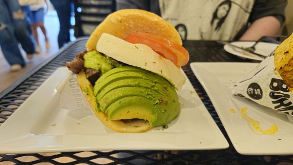 Rica Arepa ARMITAGE | Venezuelan Restaurant by null