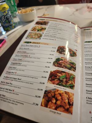 Menu photo 3 Long Gong Restaurant Miami, FL