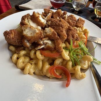 Heathen Production Brewing & Kitchen - I call it fancy Mac n Cheese - Breweries Near Me - Vancouver, Washington Heathen Production Brewing & Kitchen - I call it fancy Mac n Cheese - Breweries Near Me - Vancouver, Washington