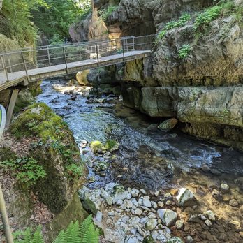 Taubenlochschlucht - Hiking Near Me - Biel/Bienne, BE
