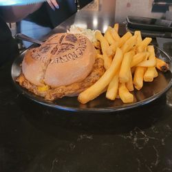 Pulled pork