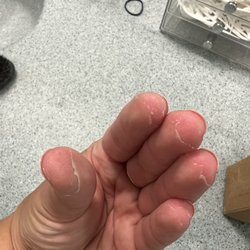 Paris Nails - Fingers