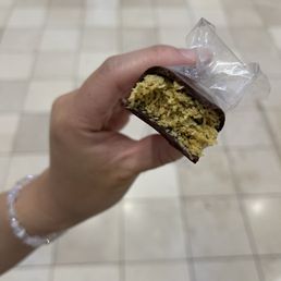Dubai chocolate