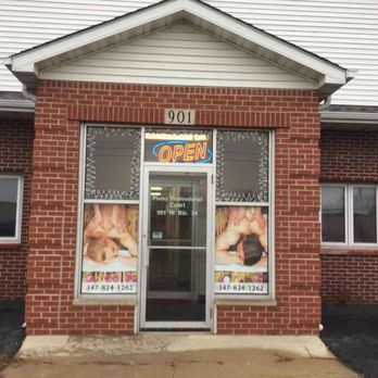 New King Spa - Massage Therapy Near Me - Plano, Illinois