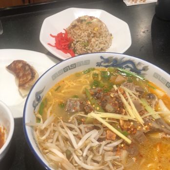 Ramen Nakamura - Ox Tail Ramen Combo - Ramen Near Me - Honolulu, Hawaii Ramen Nakamura - Ox Tail Ramen Combo - Ramen Near Me - Honolulu, Hawaii