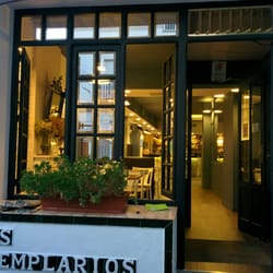 Los Templarios - Entrance