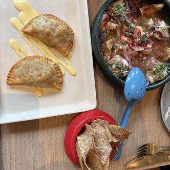 Suspiro - Spanish Near Me - San Jose, California