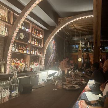 Junebug - The bar we sat at after dinner - Venues & Event Spaces Near Me - New Orleans, Louisiana