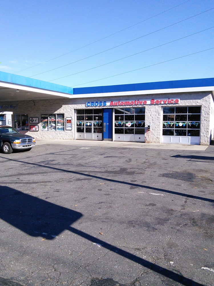 CROSS AUTO AND TIRE CENTER Updated September 2024 10 Reviews 708