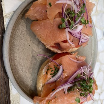 Little Avalon - Lox and bagel - Cafes Near Me - Las Vegas, Nevada Little Avalon - Lox and bagel - Cafes Near Me - Las Vegas, Nevada
