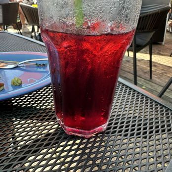 Agua Verde Cafe - Jamaica agua drink - Mexican Near Me - Seattle, Washington Agua Verde Cafe - Jamaica agua drink - Mexican Near Me - Seattle, Washington