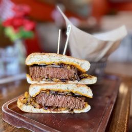 Vegan Philly Cheese Steak Vegan Philly Cheese Steak