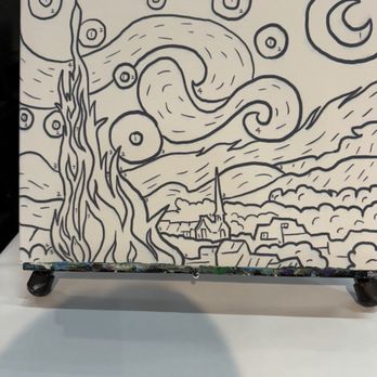 Soulland lab - Paint & Sip Near Me - Orange, California Soulland lab - Paint & Sip Near Me - Orange, California