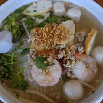 Nine & Nine Thai Kitchen - House tom yum noodle soup - Thai Near Me - Pasadena, California Nine & Nine Thai Kitchen - House tom yum noodle soup - Thai Near Me - Pasadena, California