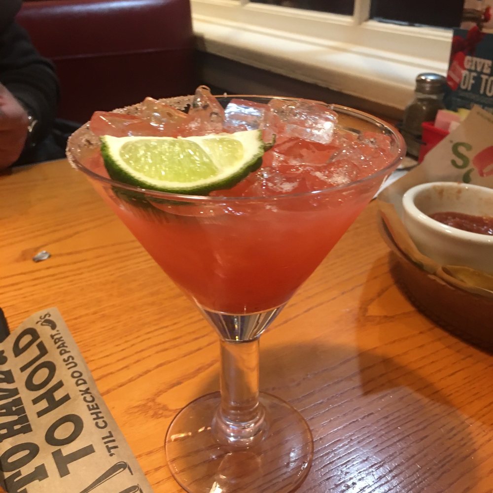 Chili's - Berry Blitzen Margarita... - American Near Me - Midvale, Utah Chili's - Berry Blitzen Margarita... - American Near Me - Midvale, Utah