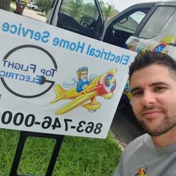Top Flight Electric Same Day Service