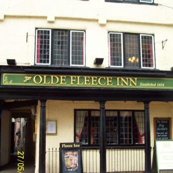Fleece Inn - Pubs Near Me - Kendal, CMA