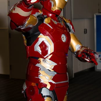Silicon Valley Comic Con - Iron Man - Comic Books Near Me - San Jose, California Silicon Valley Comic Con - Iron Man - Comic Books Near Me - San Jose, California