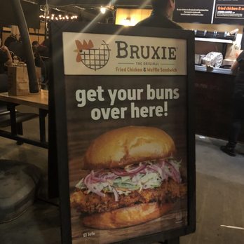 Bruxie - Sandwiches Near Me - Orange, California