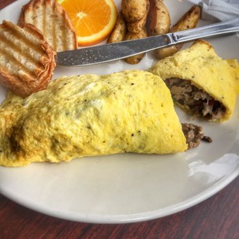 Fiero Caffe - Sicilian omelette - Coffee & Tea Near Me - San Mateo, California