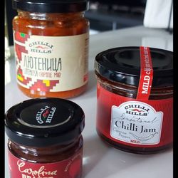 Carl's Chilli Hills