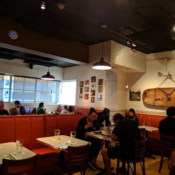 Koko Head Cafe - Interior - Breakfast & Brunch Near Me - Honolulu, Hawaii