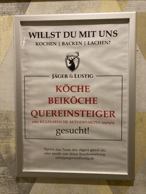 Jäger & Lustig by null