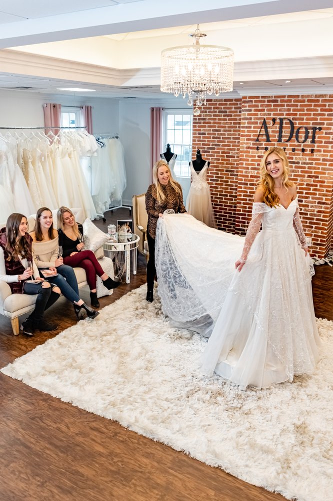 A’DOR COUTURE Updated August 2024 14 Photos 3695 Post Rd